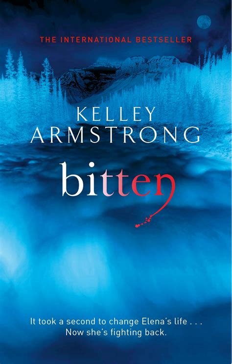 kelley armstrong bitten series order.